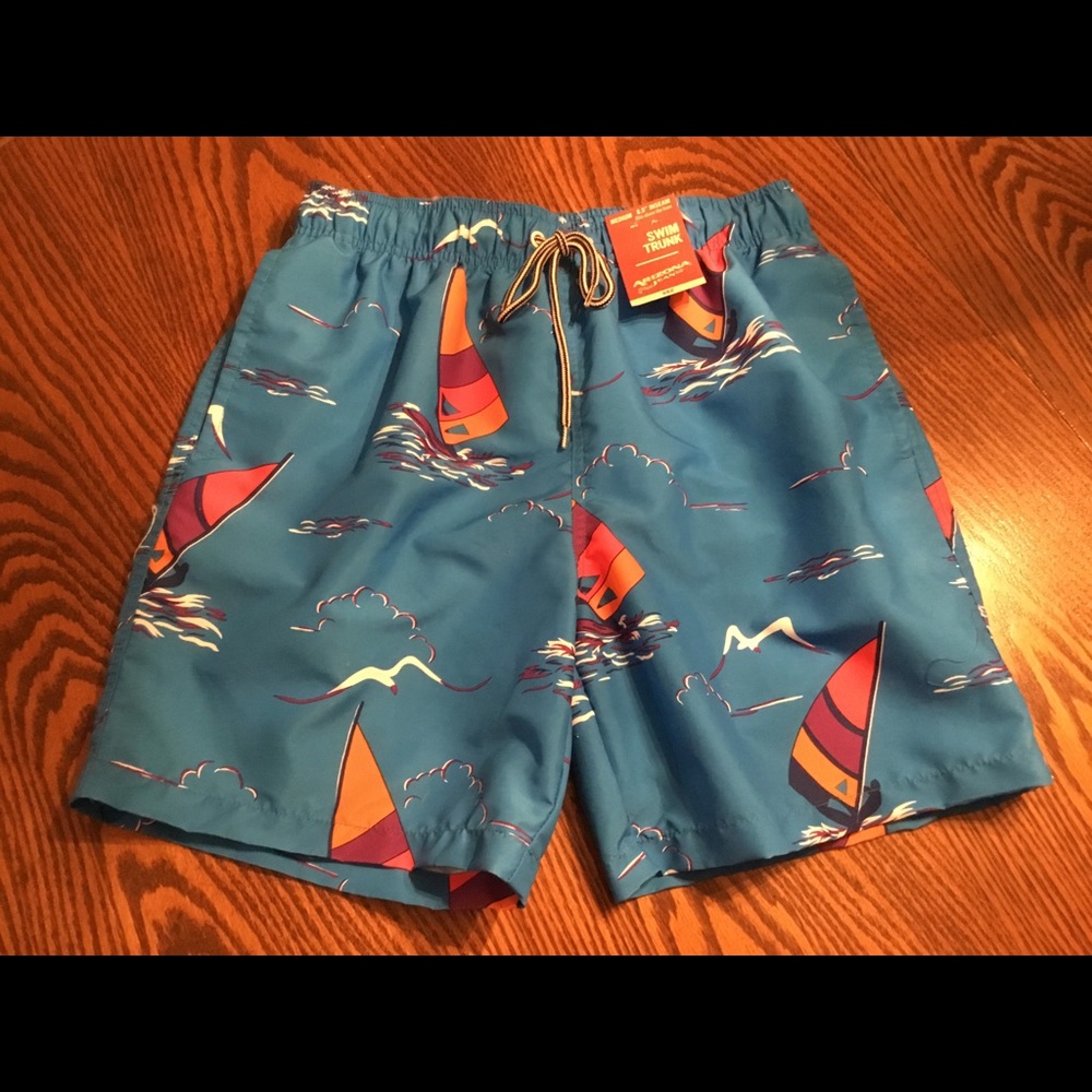 Arizona Jeans Swim Trunk Medium